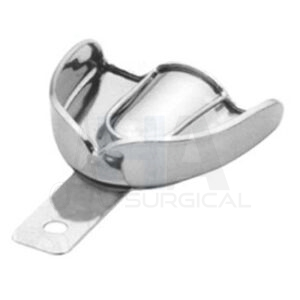 Stainless steel Impression Trays